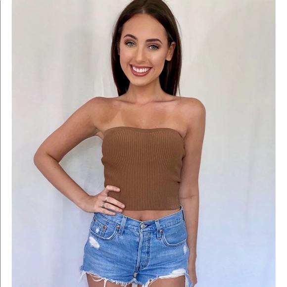 Tube Top - Picture 3 of 3